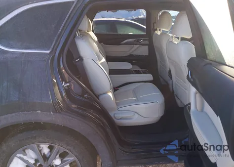 2020 Mazda Cx-9 Signature z USA, uszkodzony, nr VIN JM3TCBEY9L0400424